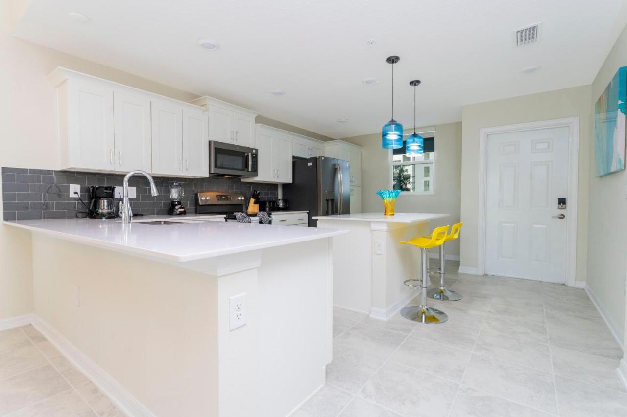 קיסימי Family Friendly 2 Bd Close To Disney @ Storey Lake 105 3161 מראה חיצוני תמונה