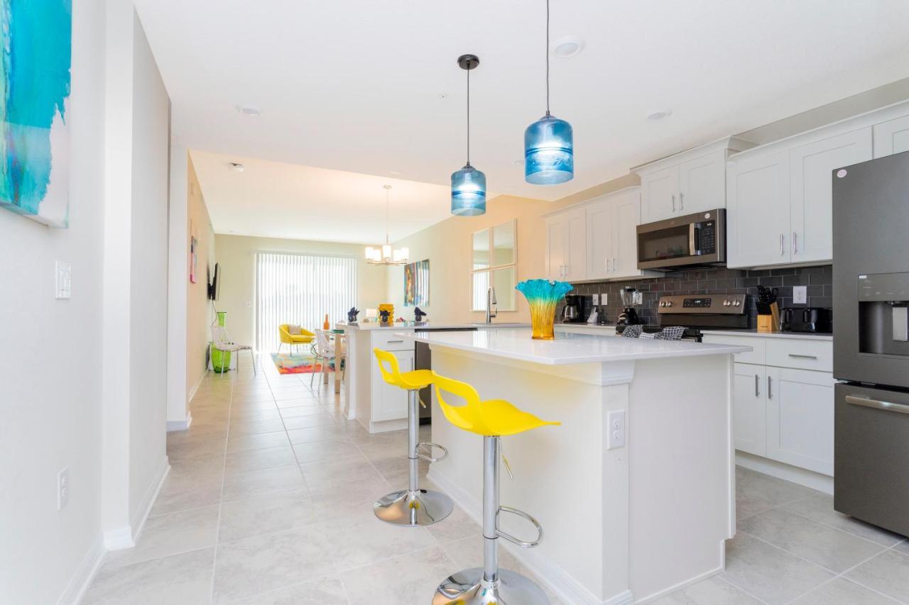 קיסימי Family Friendly 2 Bd Close To Disney @ Storey Lake 105 3161 מראה חיצוני תמונה