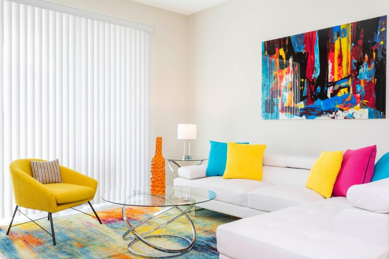 קיסימי Family Friendly 2 Bd Close To Disney @ Storey Lake 105 3161 מראה חיצוני תמונה