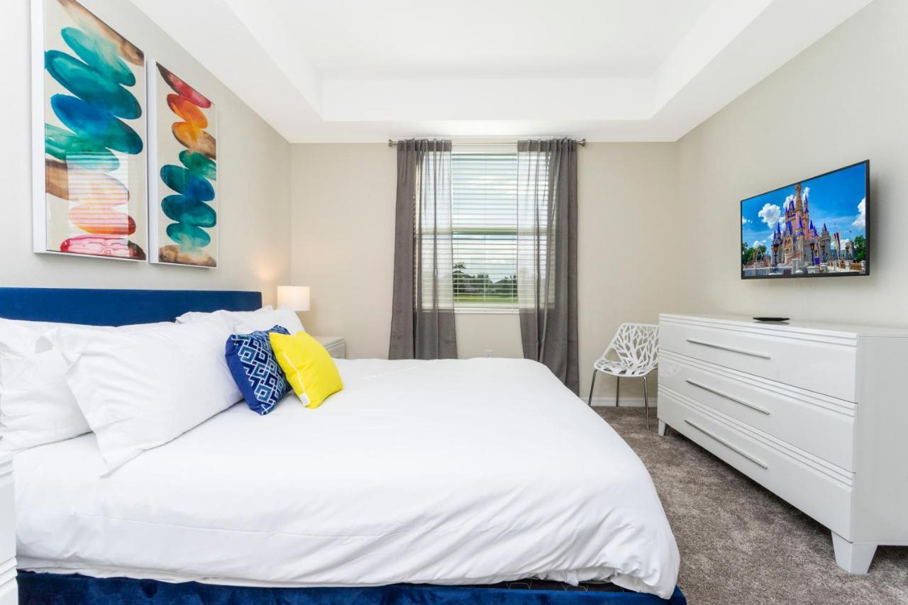 קיסימי Family Friendly 2 Bd Close To Disney @ Storey Lake 105 3161 מראה חיצוני תמונה