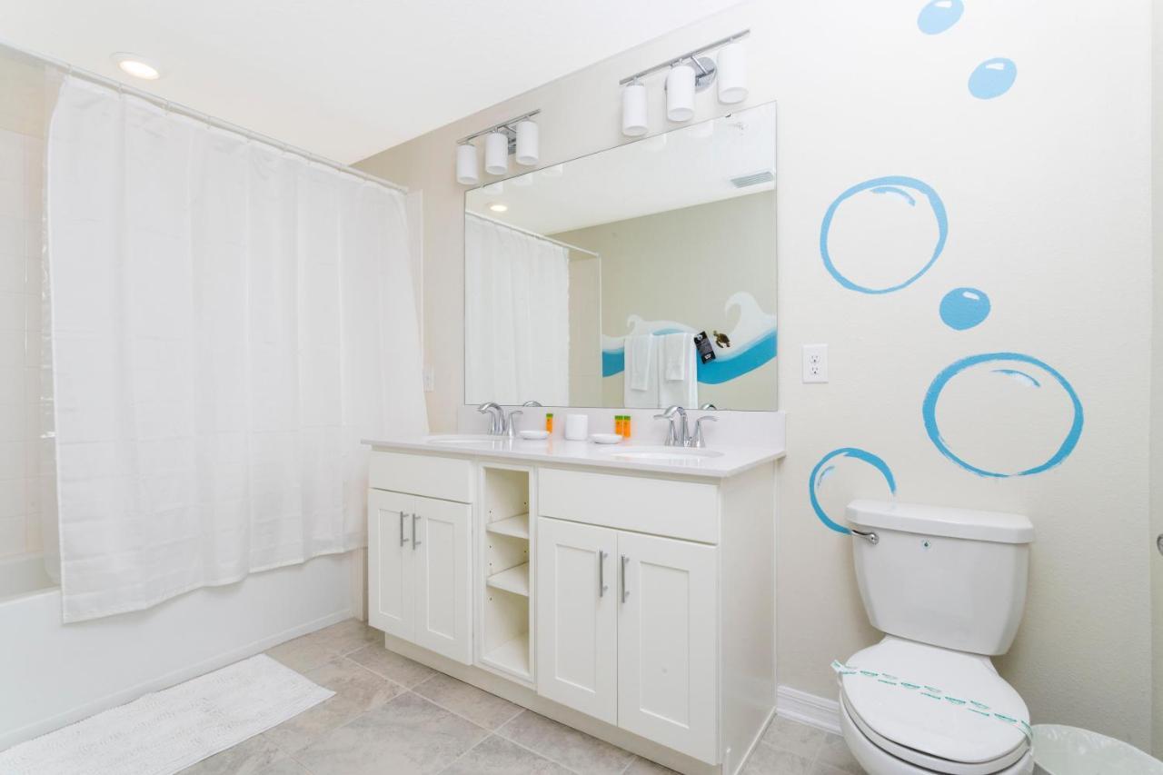 קיסימי Family Friendly 2 Bd Close To Disney @ Storey Lake 105 3161 מראה חיצוני תמונה