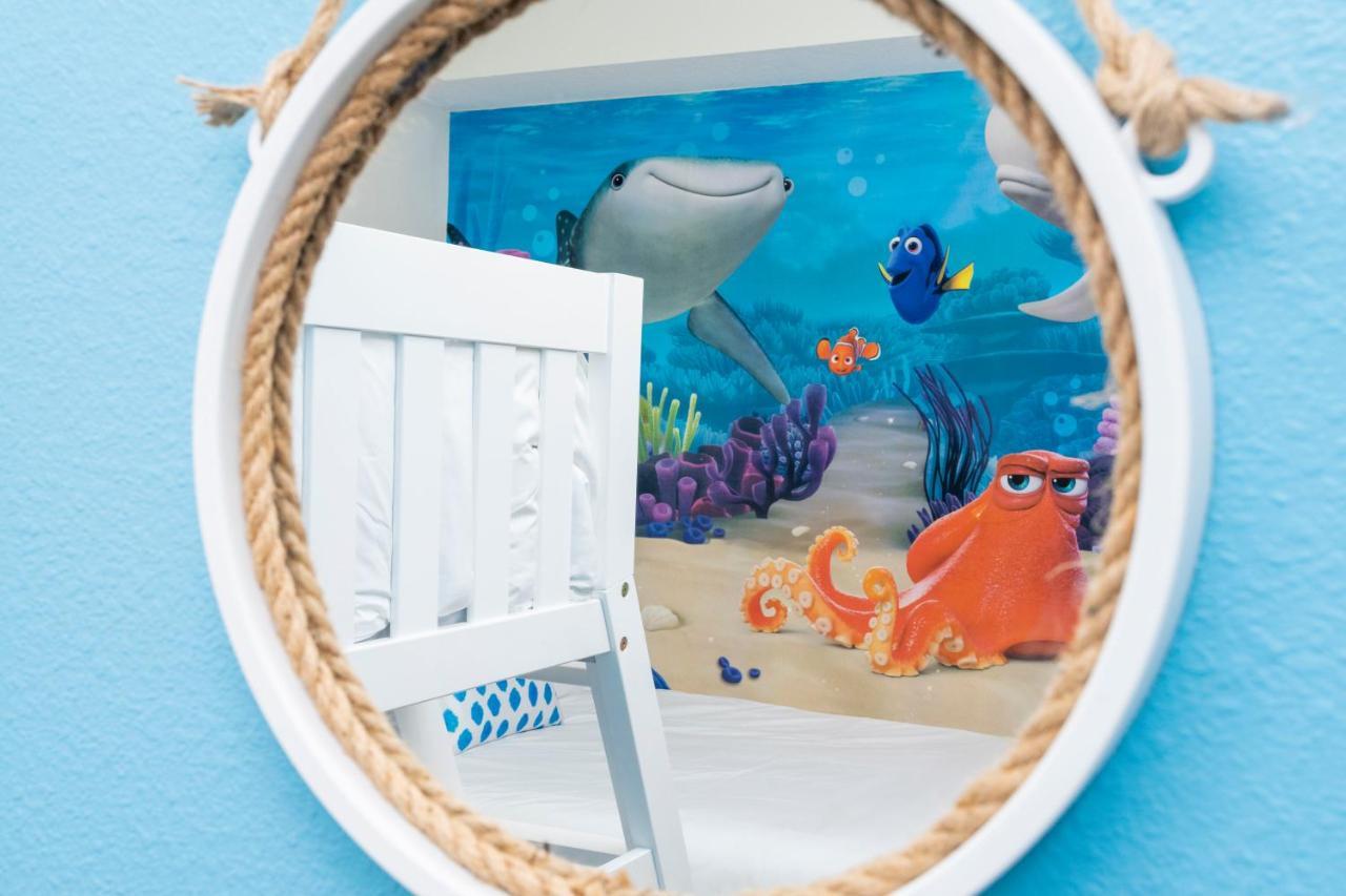 קיסימי Family Friendly 2 Bd Close To Disney @ Storey Lake 105 3161 מראה חיצוני תמונה