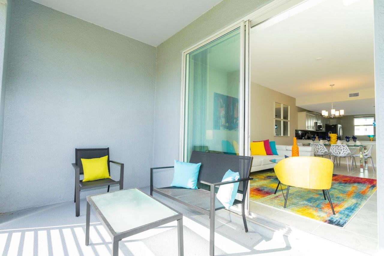קיסימי Family Friendly 2 Bd Close To Disney @ Storey Lake 105 3161 מראה חיצוני תמונה