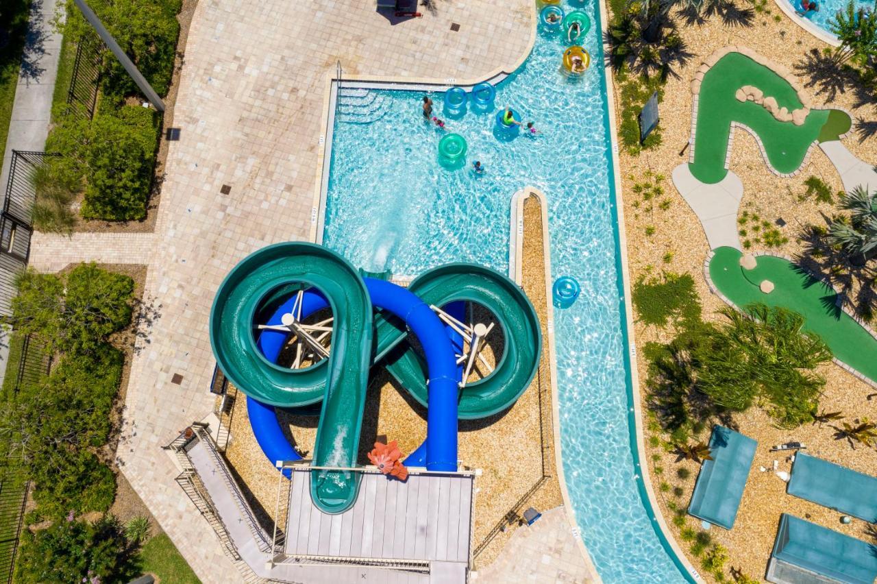 קיסימי Family Friendly 2 Bd Close To Disney @ Storey Lake 105 3161 מראה חיצוני תמונה