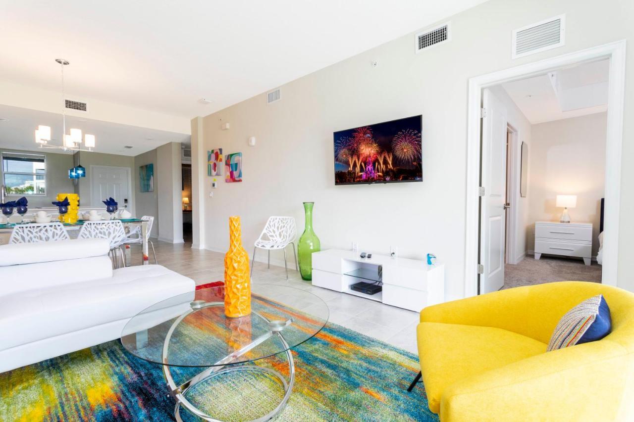 קיסימי Family Friendly 2 Bd Close To Disney @ Storey Lake 105 3161 מראה חיצוני תמונה