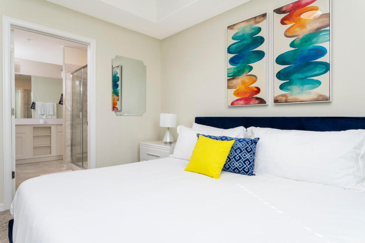 קיסימי Family Friendly 2 Bd Close To Disney @ Storey Lake 105 3161 מראה חיצוני תמונה