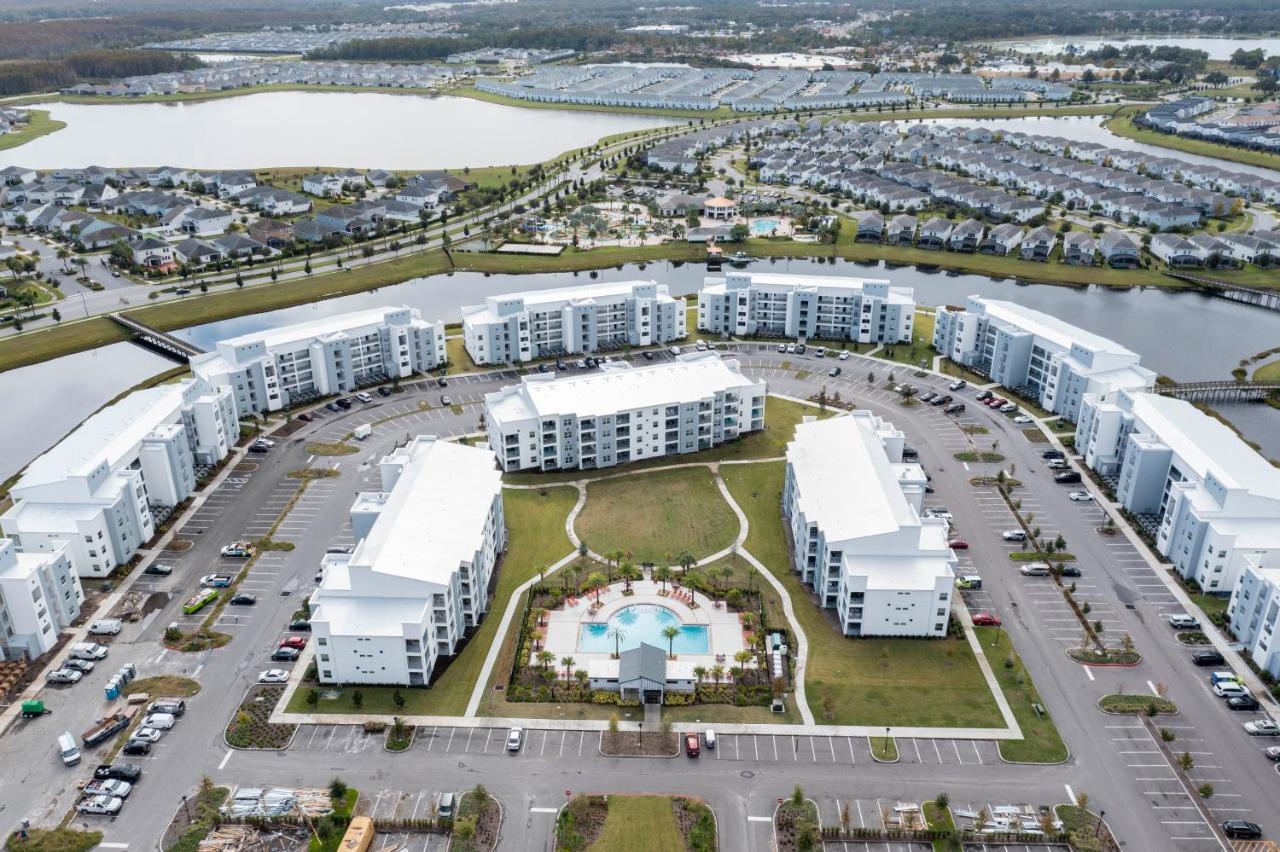 קיסימי Family Friendly 2 Bd Close To Disney @ Storey Lake 105 3161 מראה חיצוני תמונה