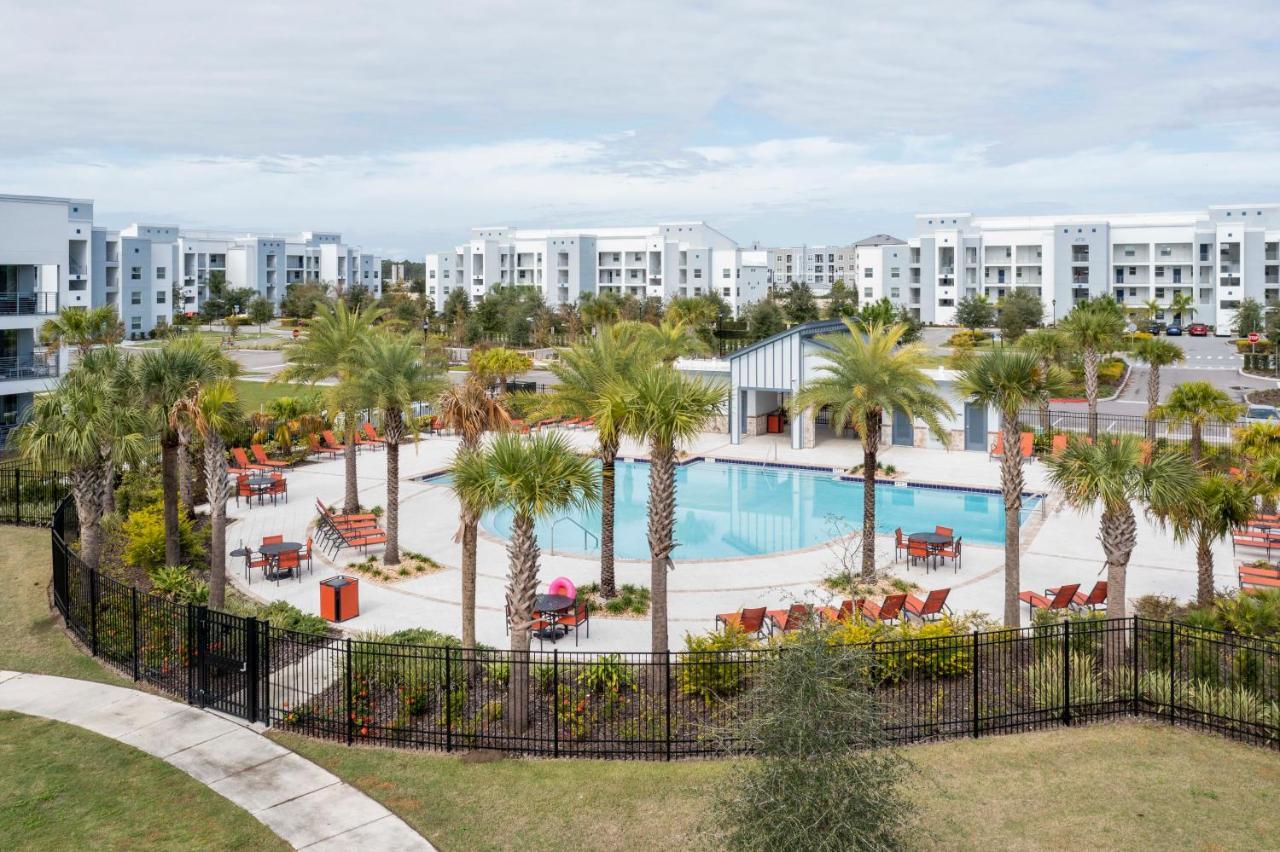 קיסימי Family Friendly 2 Bd Close To Disney @ Storey Lake 105 3161 מראה חיצוני תמונה
