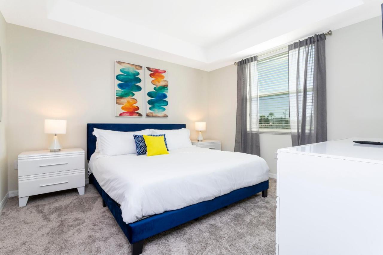 קיסימי Family Friendly 2 Bd Close To Disney @ Storey Lake 105 3161 מראה חיצוני תמונה