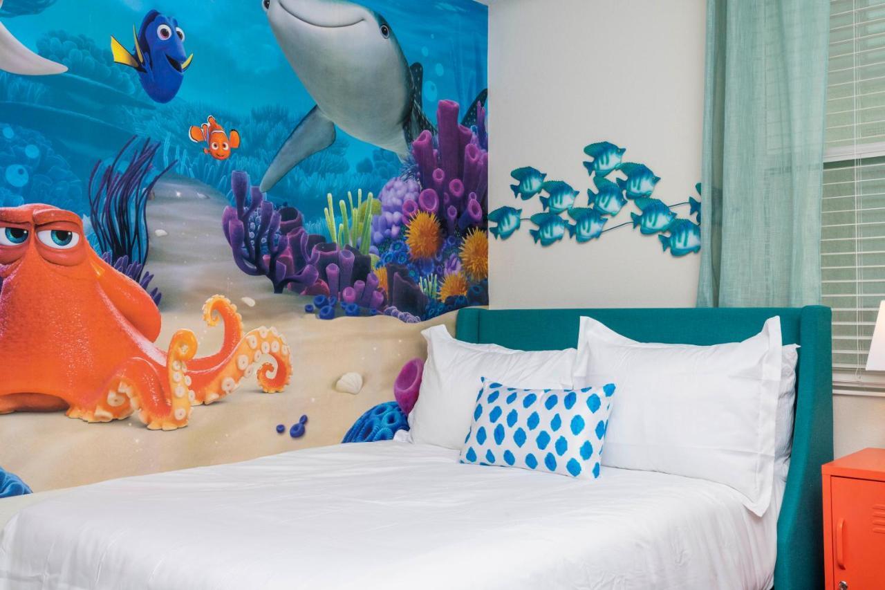 קיסימי Family Friendly 2 Bd Close To Disney @ Storey Lake 105 3161 מראה חיצוני תמונה