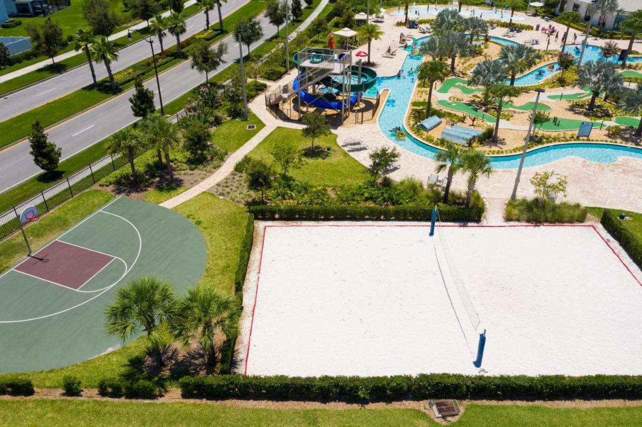 קיסימי Family Friendly 2 Bd Close To Disney @ Storey Lake 105 3161 מראה חיצוני תמונה