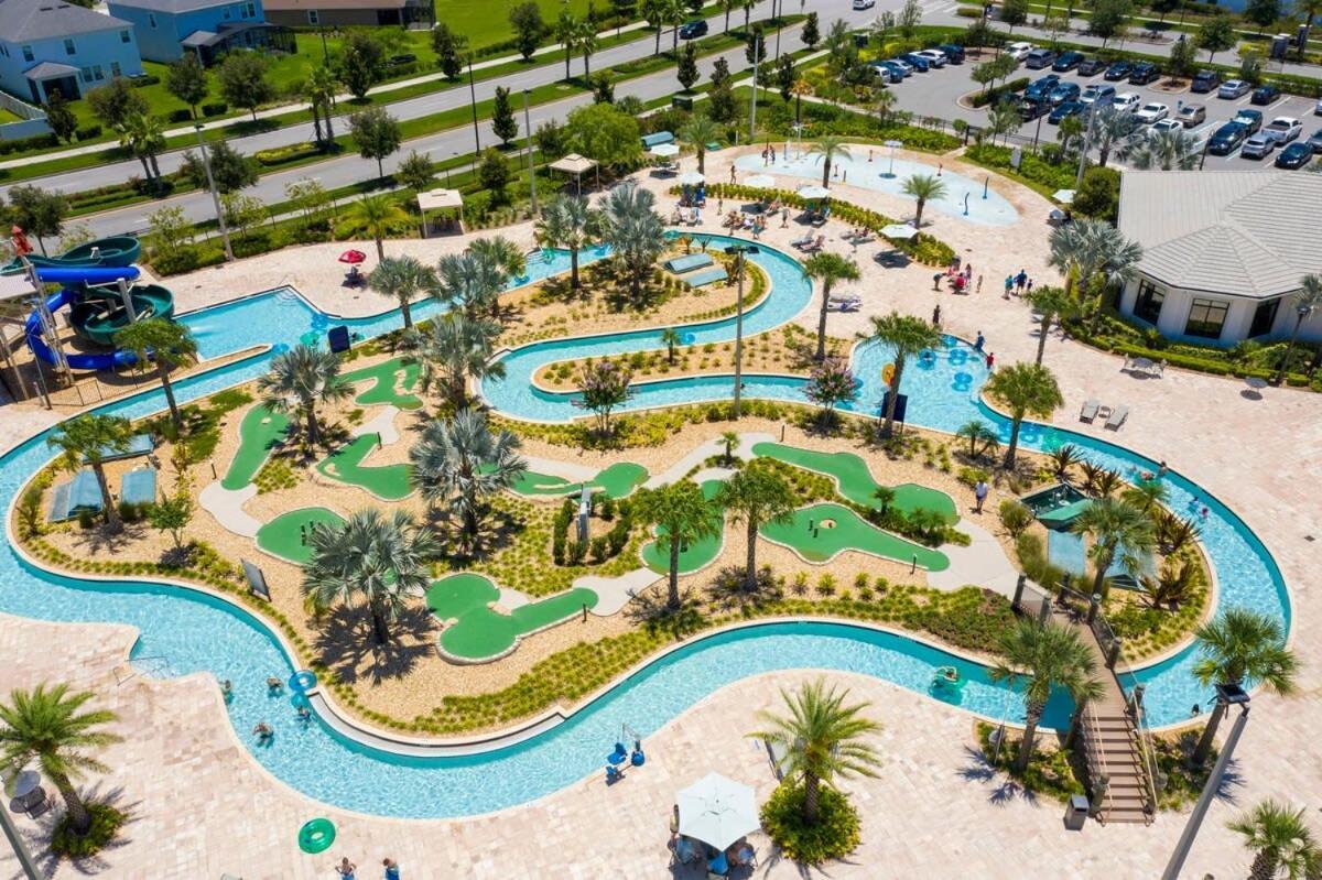 קיסימי Family Friendly 2 Bd Close To Disney @ Storey Lake 105 3161 מראה חיצוני תמונה