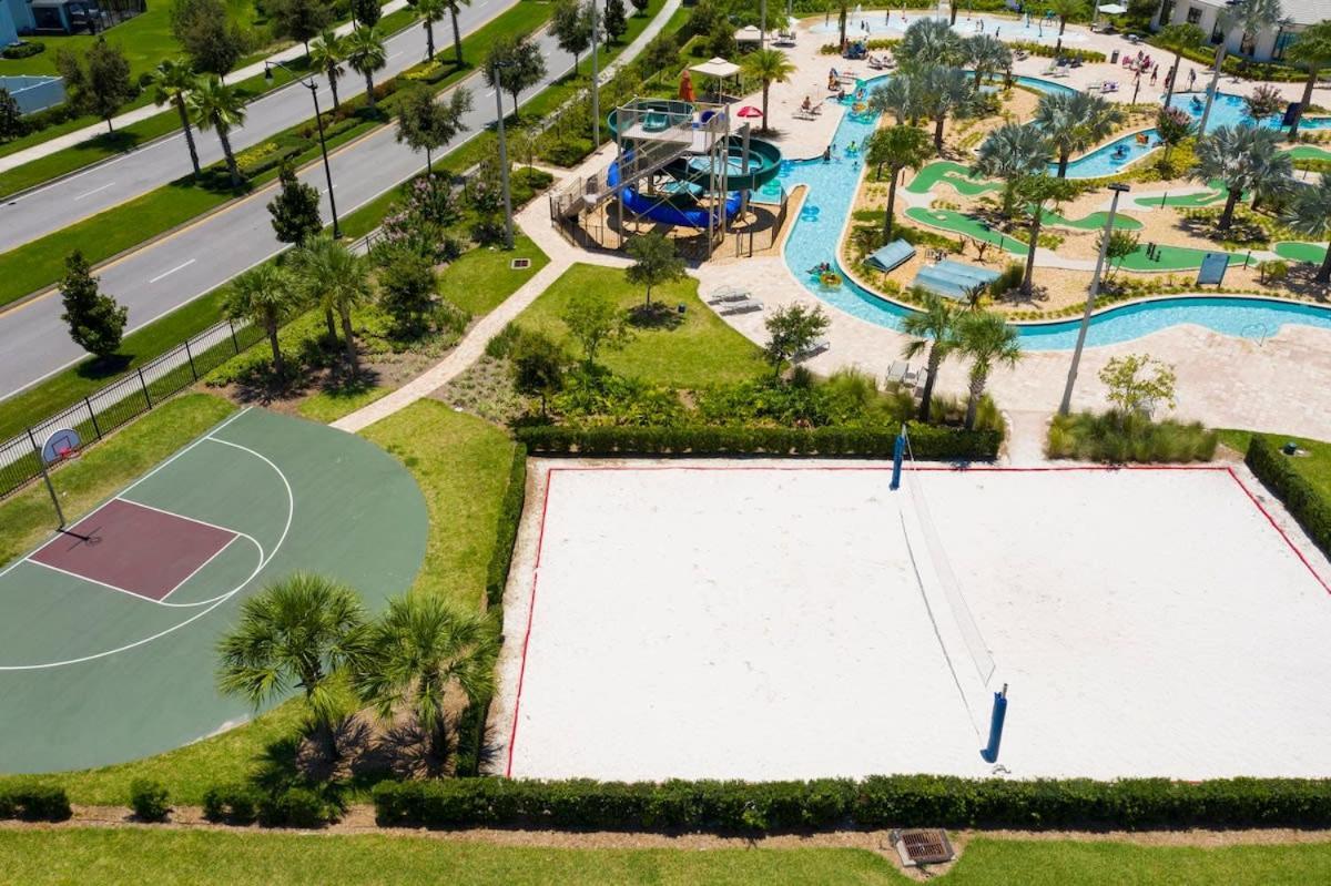 קיסימי Family Friendly 2 Bd Close To Disney @ Storey Lake 105 3161 מראה חיצוני תמונה