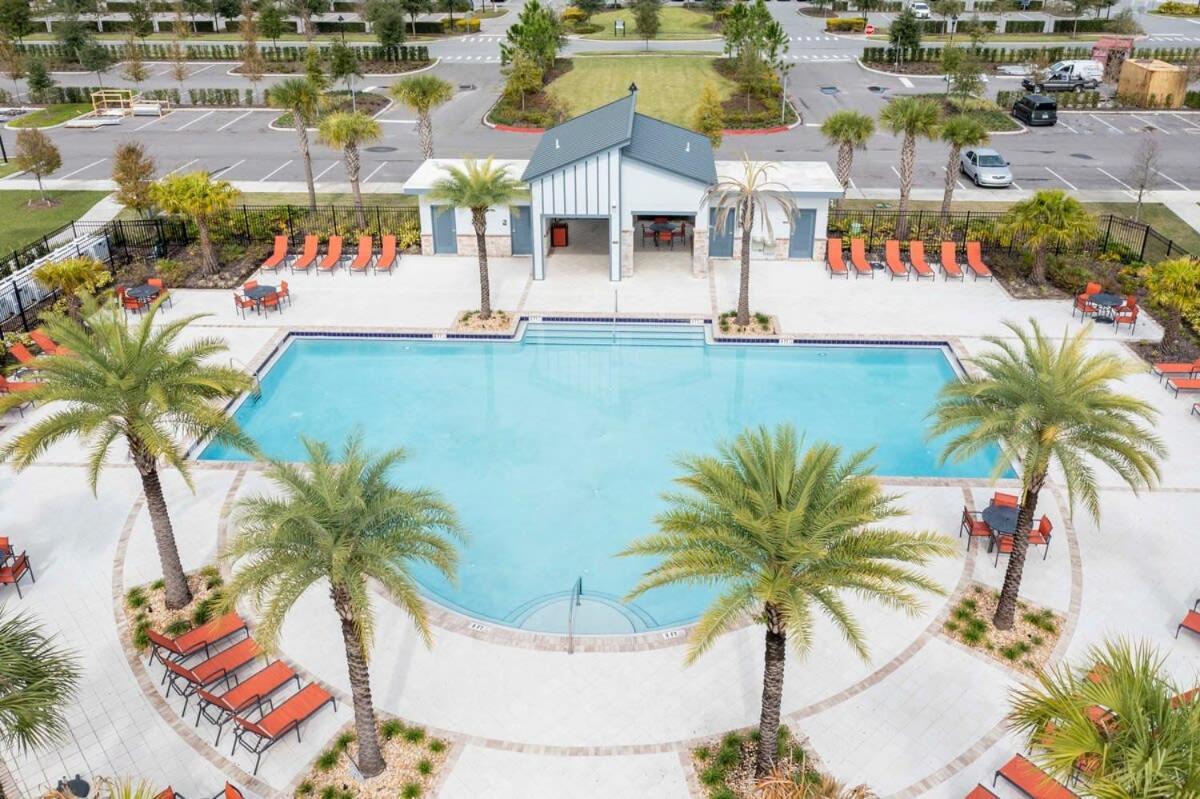 קיסימי Family Friendly 2 Bd Close To Disney @ Storey Lake 105 3161 מראה חיצוני תמונה