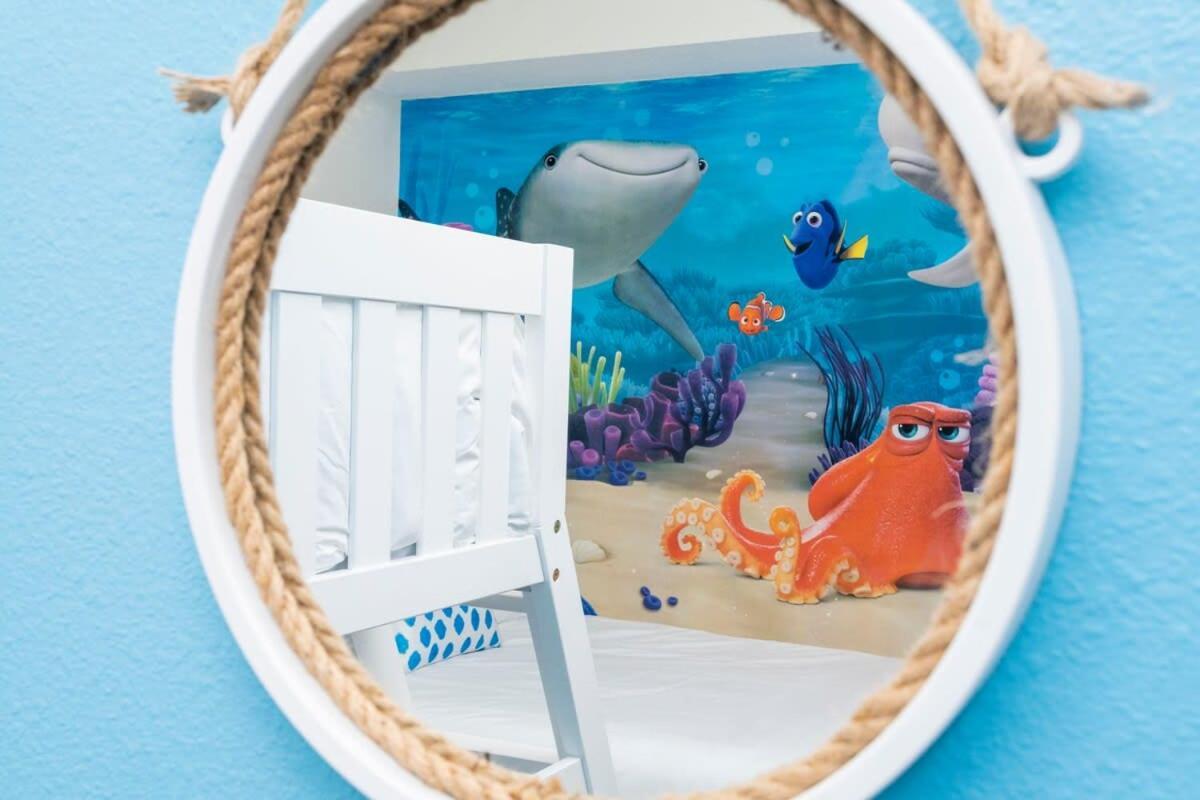 קיסימי Family Friendly 2 Bd Close To Disney @ Storey Lake 105 3161 מראה חיצוני תמונה