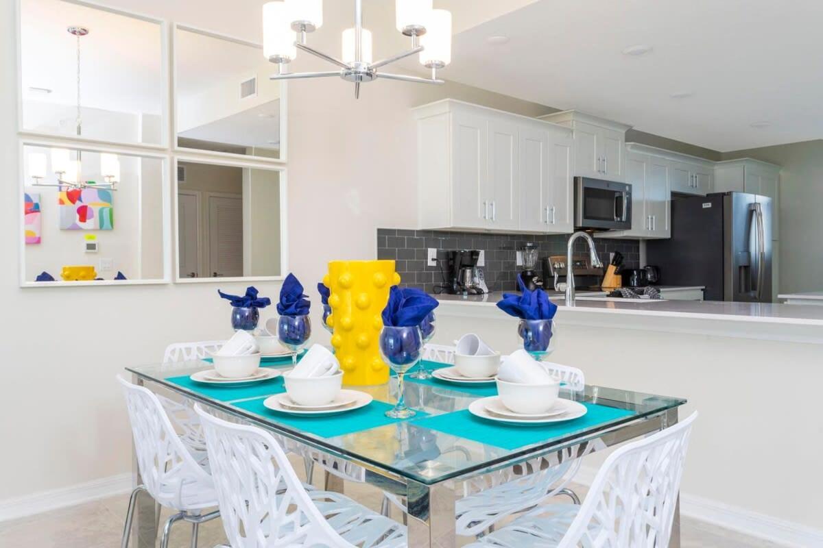 קיסימי Family Friendly 2 Bd Close To Disney @ Storey Lake 105 3161 מראה חיצוני תמונה