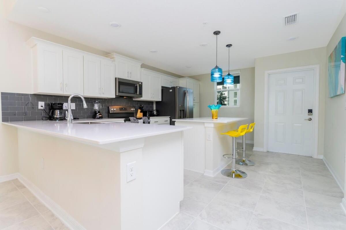 קיסימי Family Friendly 2 Bd Close To Disney @ Storey Lake 105 3161 מראה חיצוני תמונה