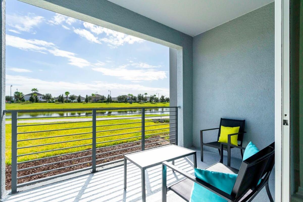 קיסימי Family Friendly 2 Bd Close To Disney @ Storey Lake 105 3161 מראה חיצוני תמונה